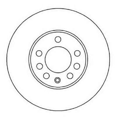 Тормозной диск