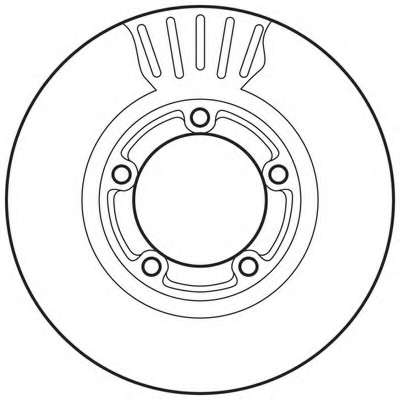 Тормозной диск