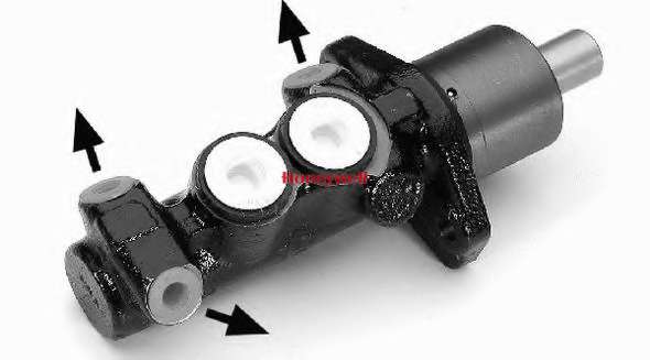 Главный тормозной цилиндр