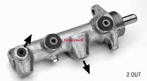 Главный тормозной цилиндр