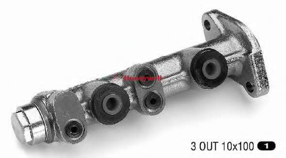 Главный тормозной цилиндр