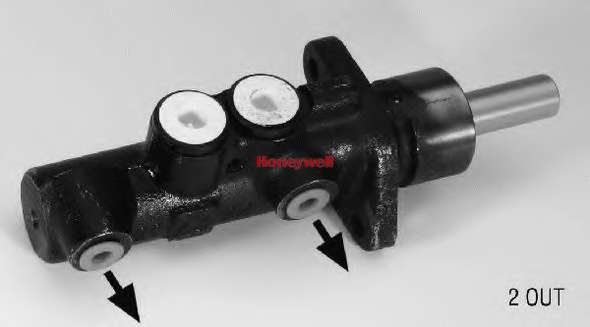 Главный тормозной цилиндр