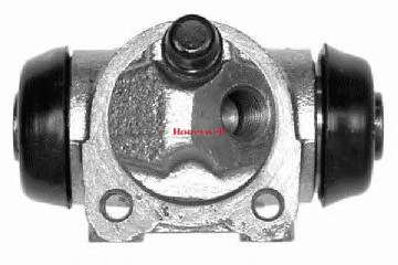 Колесный тормозной цилиндр