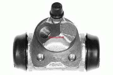 Колесный тормозной цилиндр