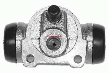 Колесный тормозной цилиндр