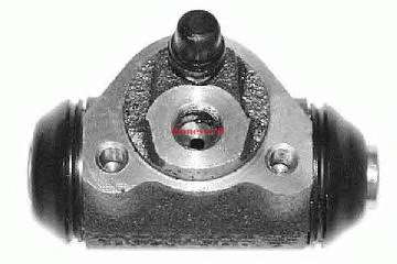 Колесный тормозной цилиндр