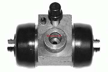 Колесный тормозной цилиндр