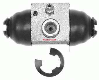 Колесный тормозной цилиндр