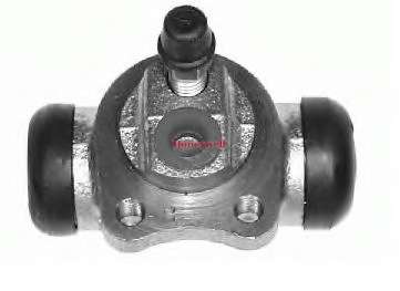 Колесный тормозной цилиндр