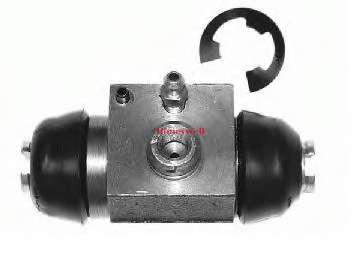 Колесный тормозной цилиндр