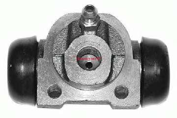 Колесный тормозной цилиндр