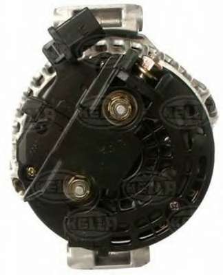 BEHR / HELLA, 8EL 737 982-001, Генератор