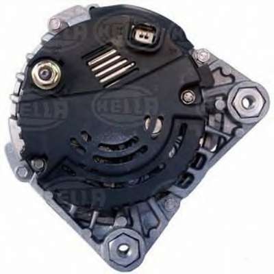 BEHR / HELLA, 8EL 737 983-001, Генератор