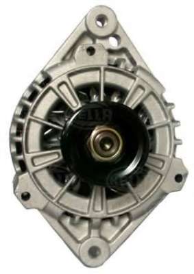 BEHR / HELLA, 8EL 737 997-001, Генератор