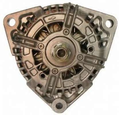 BEHR / HELLA, 8EL 738 053-001, Генератор