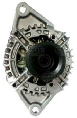 BEHR / HELLA, 8EL 738 064-001, Генератор
