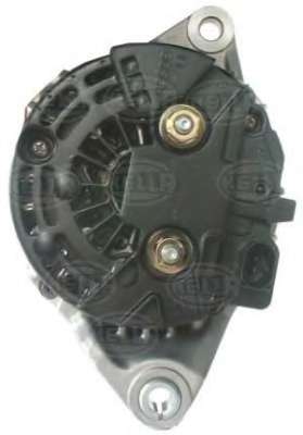 BEHR / HELLA, 8EL 738 064-001, Генератор