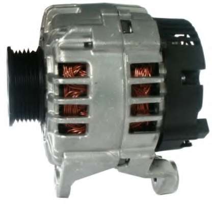 BEHR / HELLA, 8EL 738 115-001, Генератор