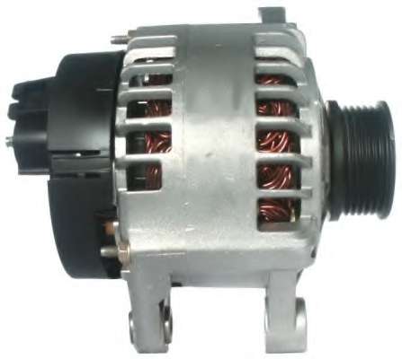 BEHR / HELLA, 8EL 738 126-001, Генератор