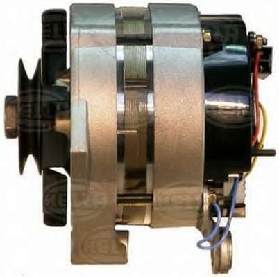 BEHR / HELLA, 8EL 725 617-001, Генератор