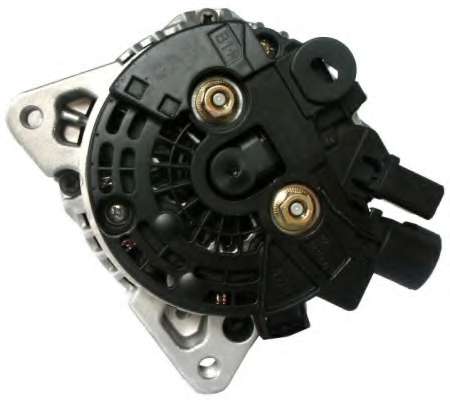 BEHR / HELLA, 8EL 738 144-001, Генератор