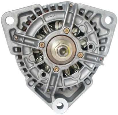 BEHR / HELLA, 8EL 738 211-021, Генератор