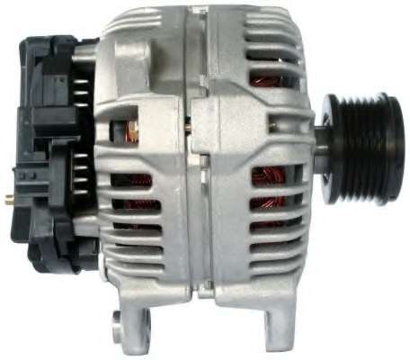 BEHR / HELLA, 8EL 738 211-141, Генератор