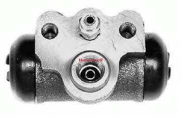 Колесный тормозной цилиндр