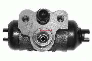 Колесный тормозной цилиндр