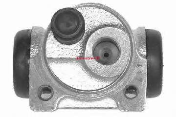 Колесный тормозной цилиндр