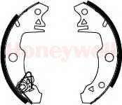 Комплект тормозных колодок