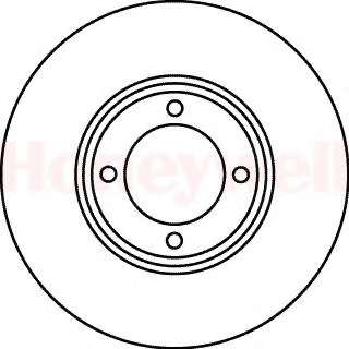 Тормозной диск
