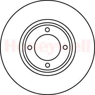 Тормозной диск