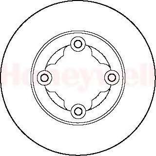 Тормозной диск