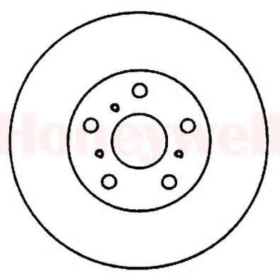 Тормозной диск