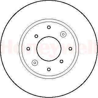 Тормозной диск