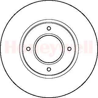 Тормозной диск