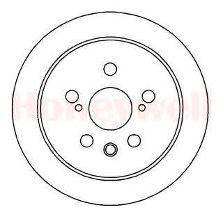 Тормозной диск