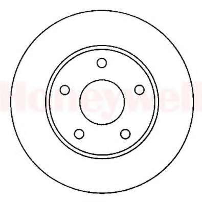Тормозной диск