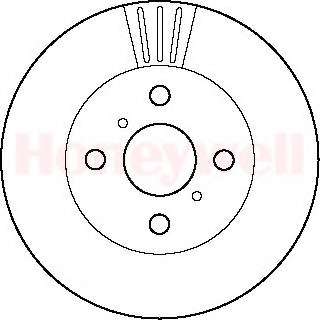 Тормозной диск