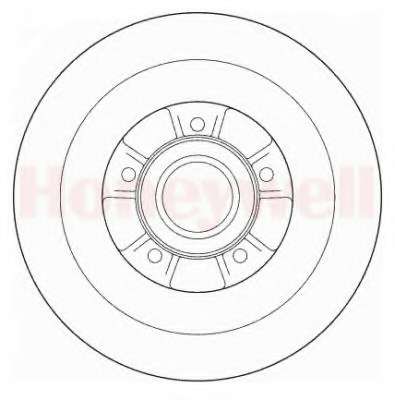 Тормозной диск