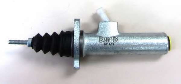 Главный цилиндр, система сцепления