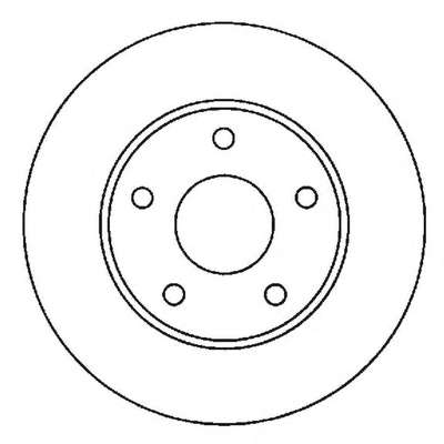 Тормозной диск