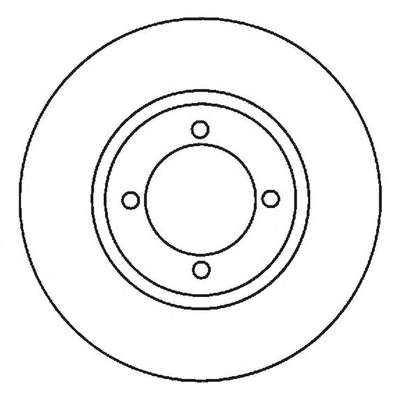 Тормозной диск