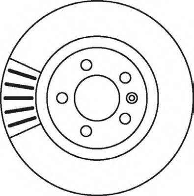 Тормозной диск