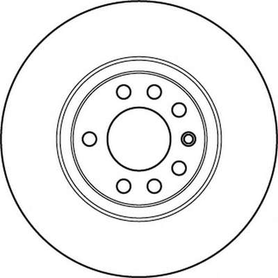 Тормозной диск