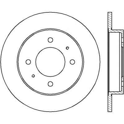 Тормозной диск