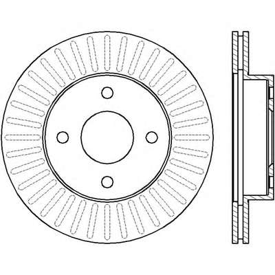 Тормозной диск
