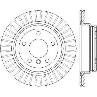 Тормозной диск