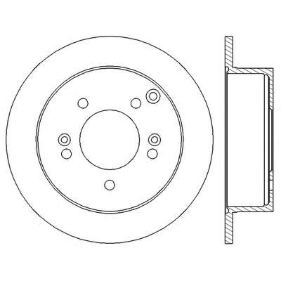Тормозной диск